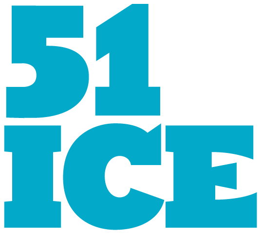 51 Ice logo