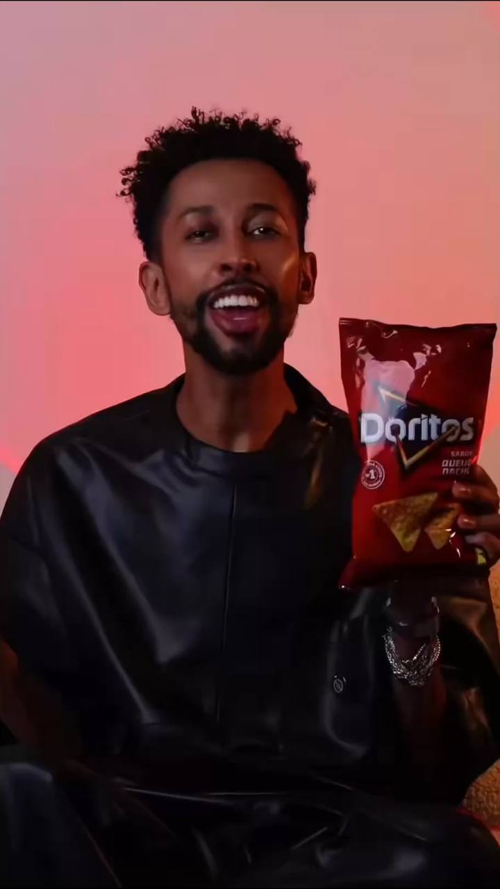 Doritos UGC video thumbnail