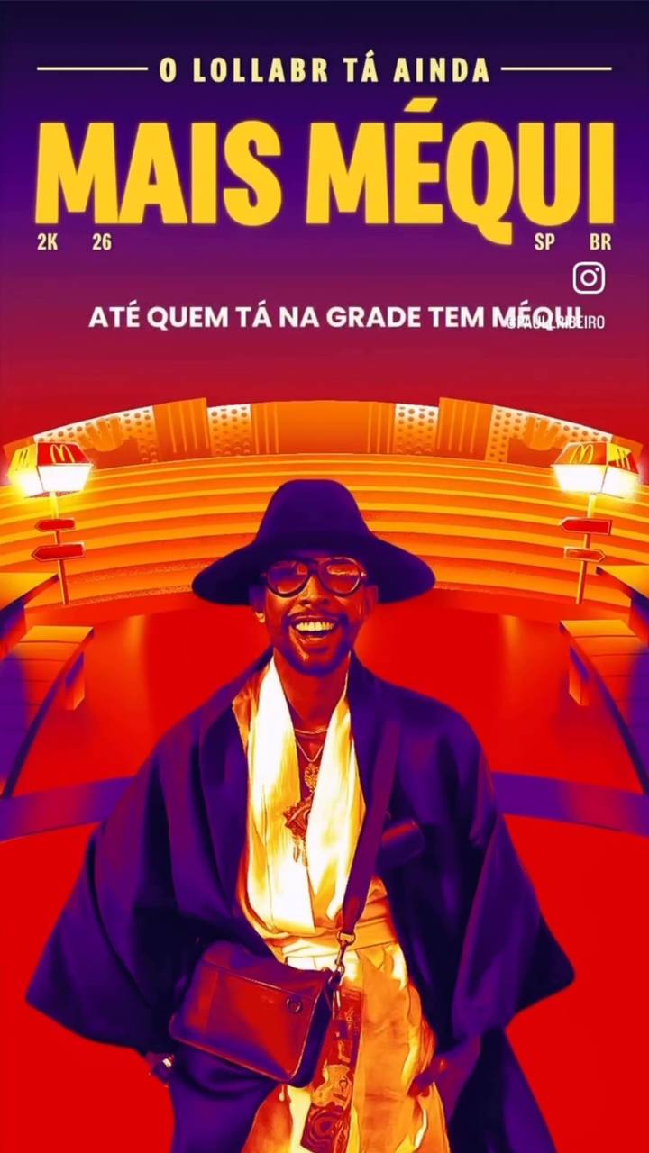 McDonald's UGC video thumbnail
